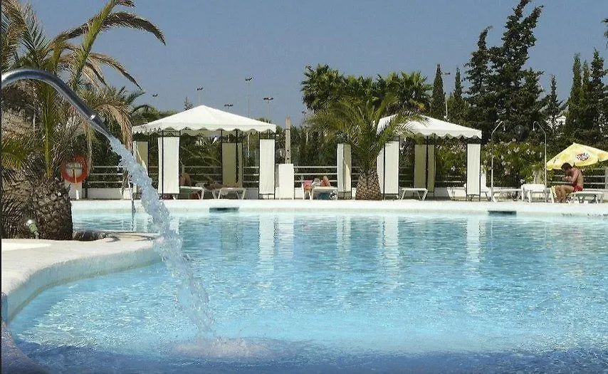 Отель Bj Playa Blanca Са Кома