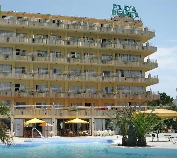 Отель Bj Playa Blanca Са Кома 2*,  Испания