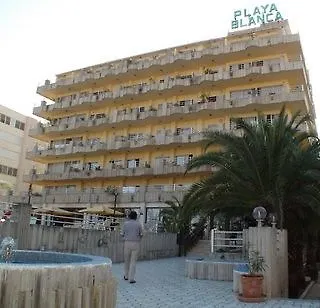 **  Отель Bj Playa Blanca Са Кома Испания