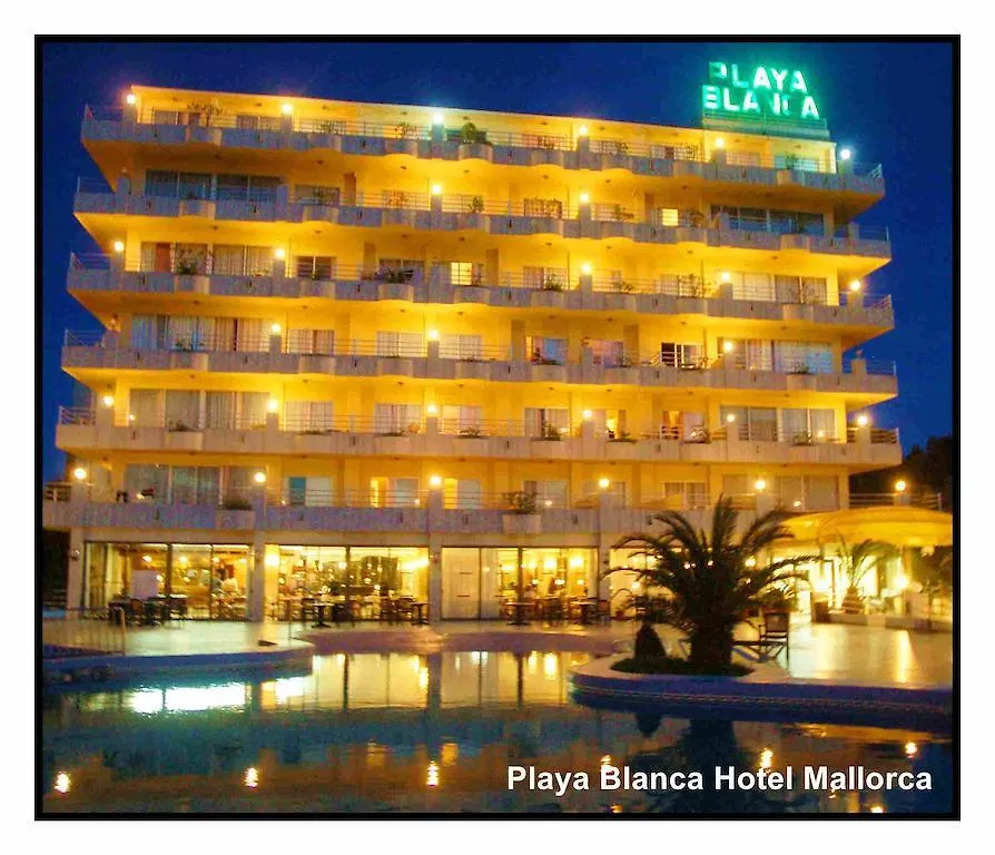 Отель Bj Playa Blanca Са Кома Испания