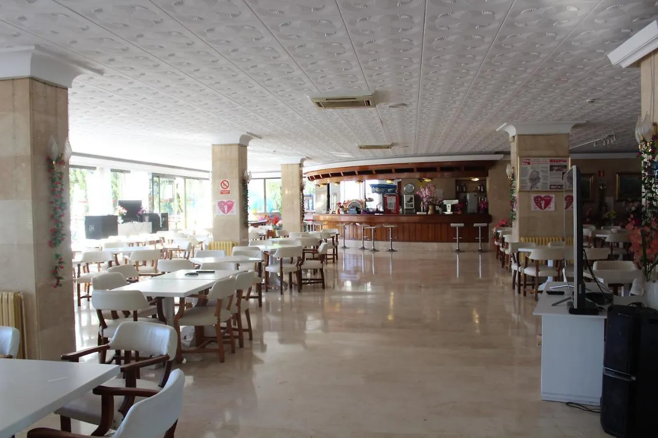 Отель Bj Playa Blanca Са Кома 2*,  Испания